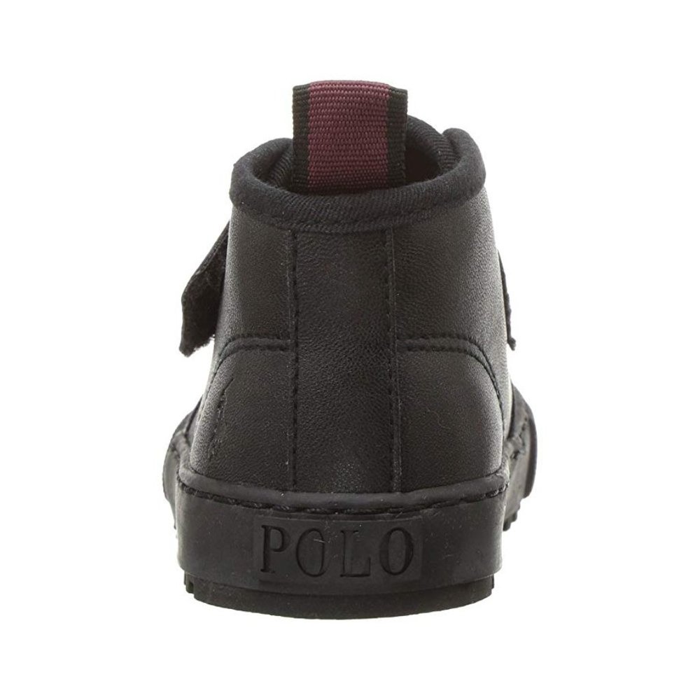 New Polo Ralph Lauren Toddler Boys Owen EZ boots - Picture 9 of 12